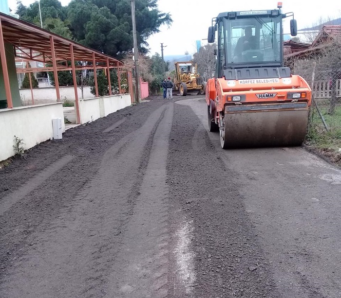 Körfez´de Bakım, Onarım Çalışmaları Hız Kazandı