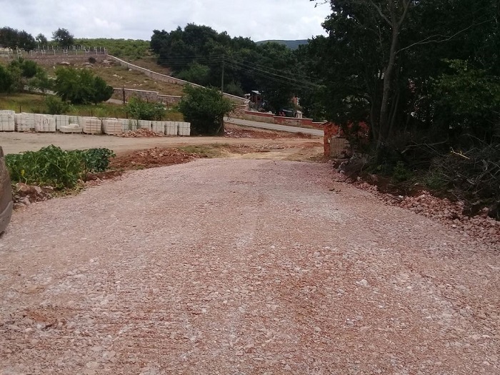 Krfezde Yeni mar Yollar Alyor