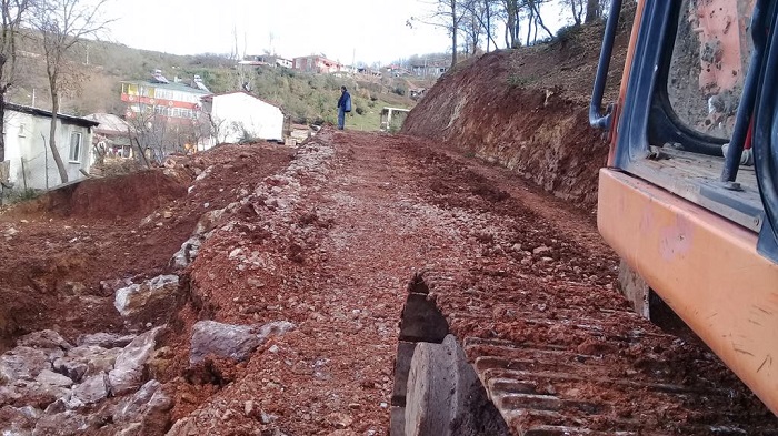 Krfezde Yeni mar Yollar Alyor