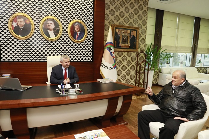 BAKAN BARAN, MHPLLER AIRLADI