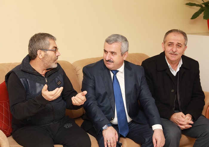 Sizler Bize Emanetsiniz