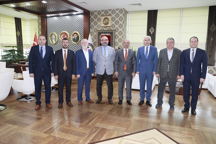 Yeni Projeleri Hayata Geireceiz
