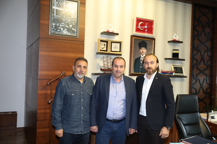 Krfez Belediyesinde Yeni Grevlendirme
