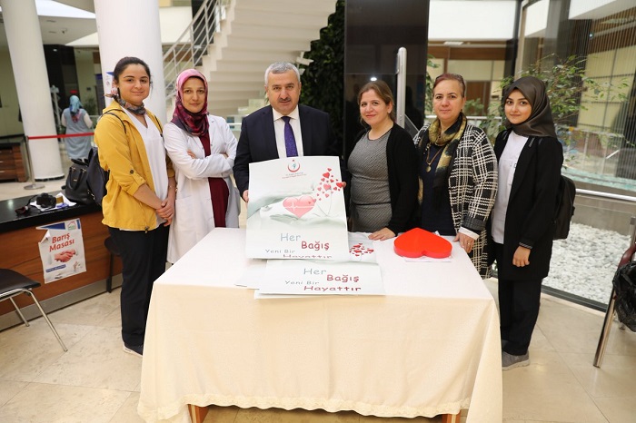 ORGAN BAIINDA DAHA DUYARLI OLMALIYIZ