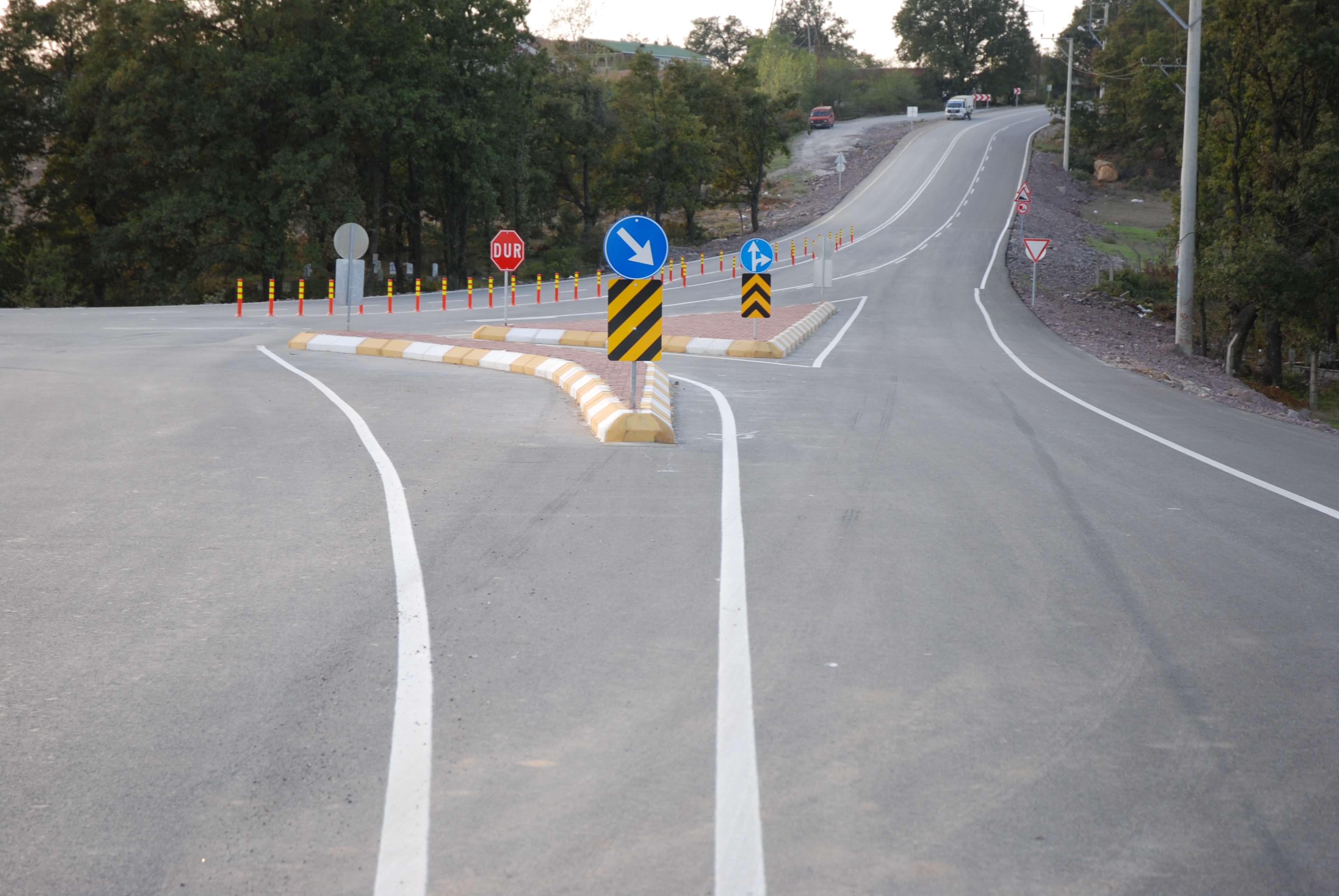 limtepe Afet Ka Yolu 1. Etap Projesi 