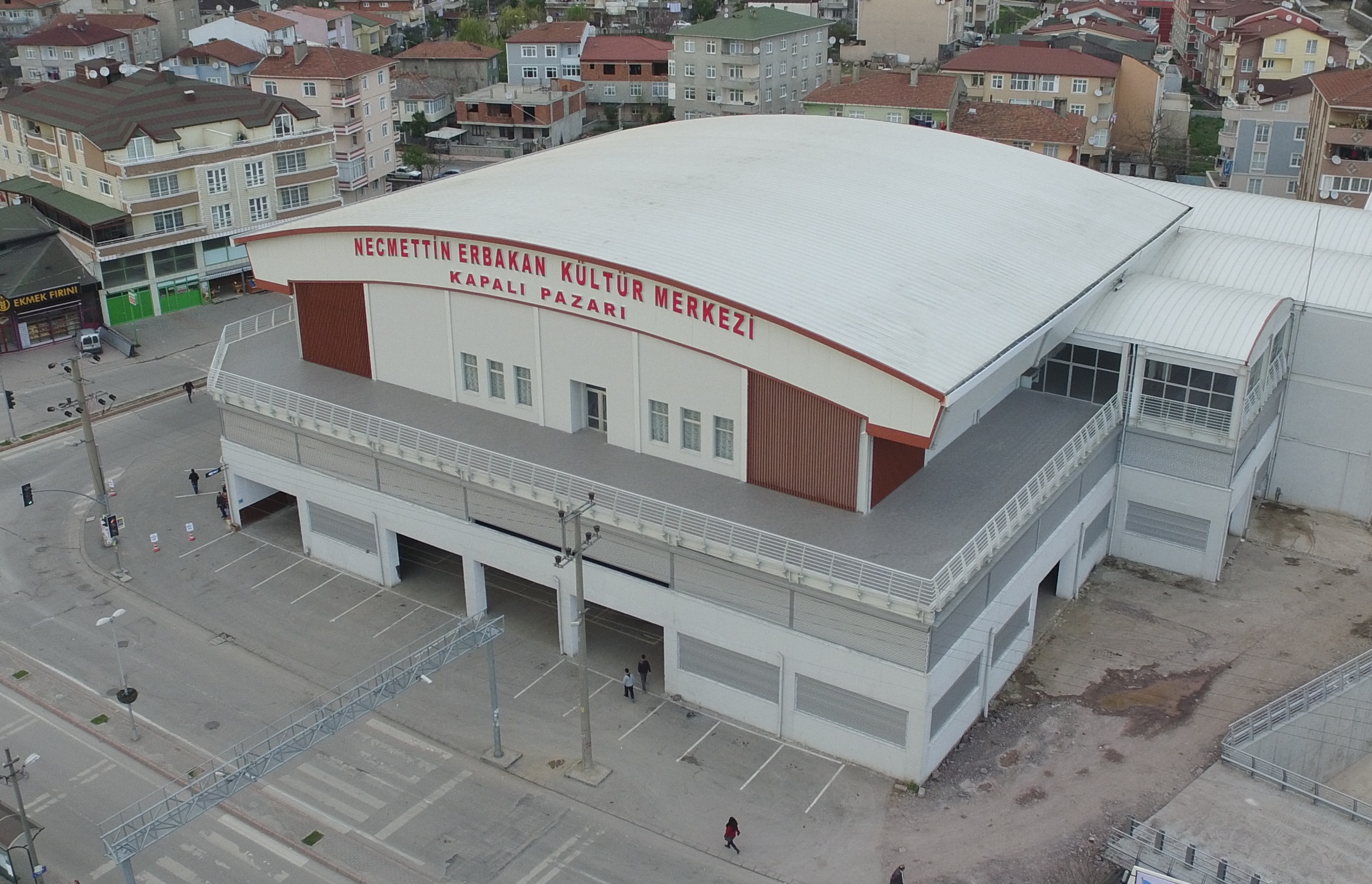 Necmettin Erbakan Kltr Merkezi