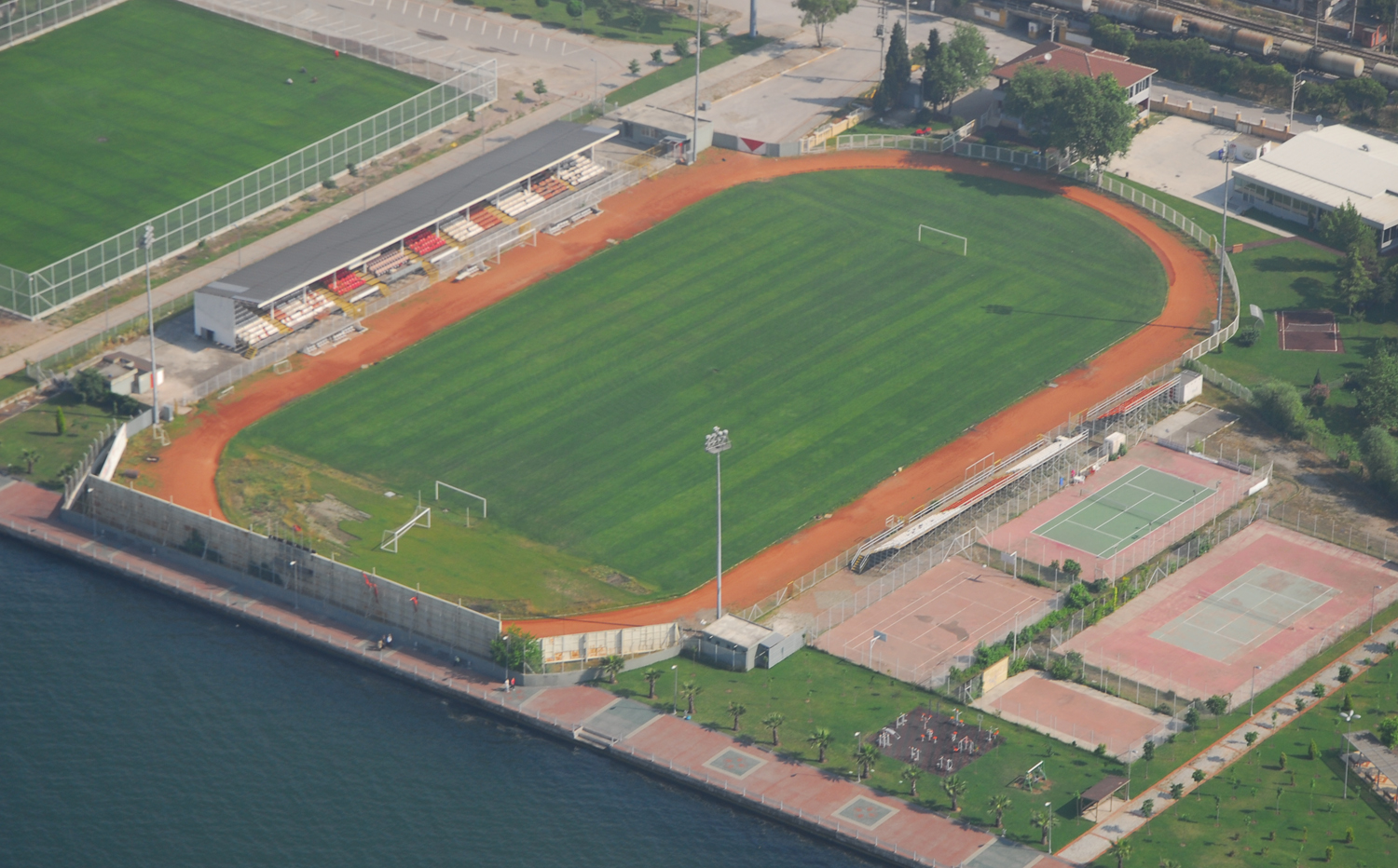 Alparslan Trke Spor Kompleksi