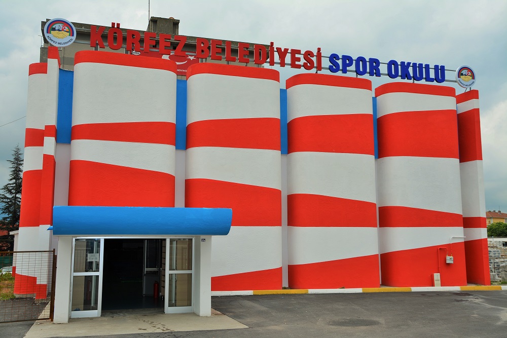 Petkim ok Amal Spor Salonu