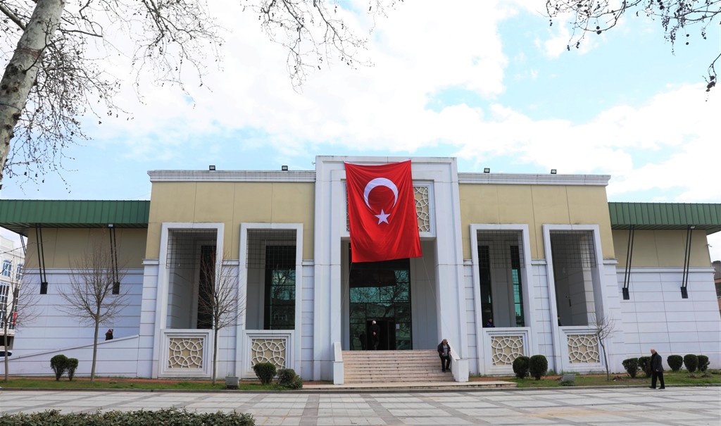 Ttniftlik Kltr Merkezi