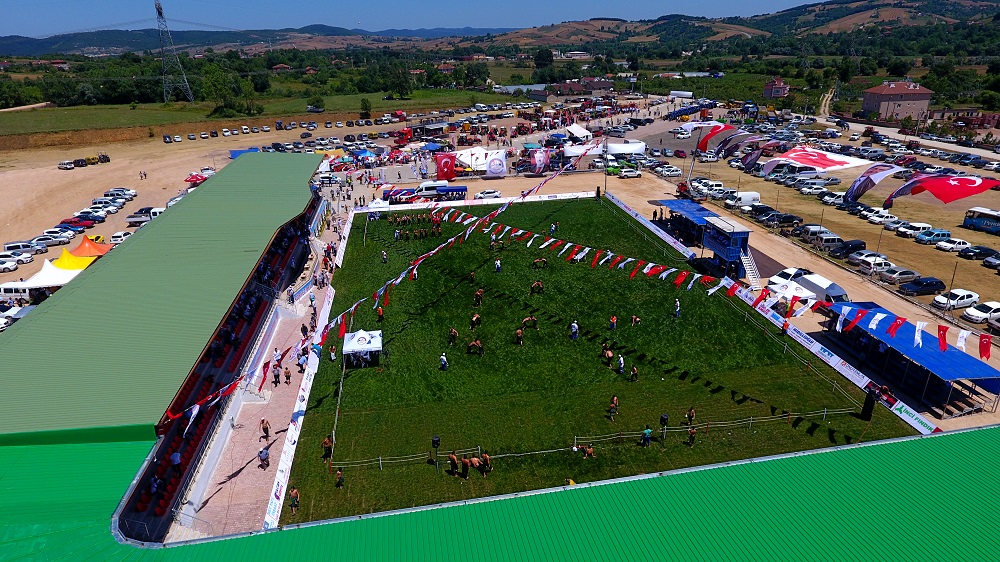 Takpr Spor Kompleksi