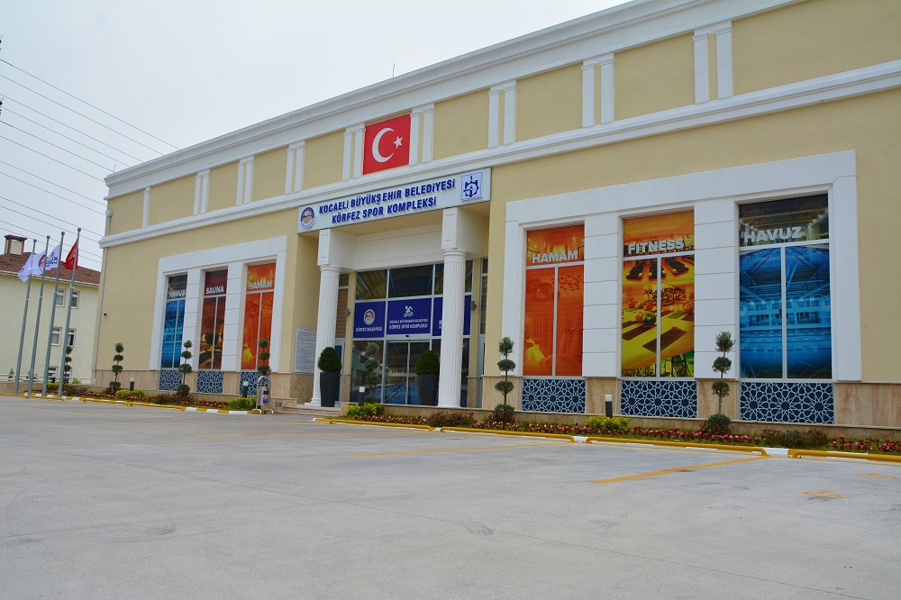amltepe Yzme Havuzu ve Spor Kompleksi