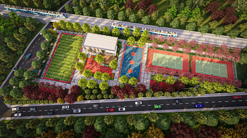 KAKALDERE SPOR KOMPLEKS 