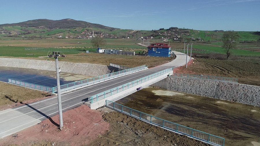 KRFEZ CUMAKY - DERNCE KARAGLL KPRLER -2020