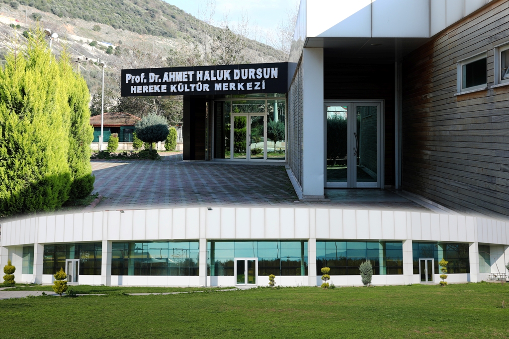 HEREKE PROF. DR AHMET HALUK DURSUN KLTR MERKEZ-2011